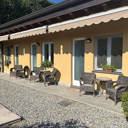 Agriturismo Al Robale Almenno San Bartolomeo Bagian luar foto