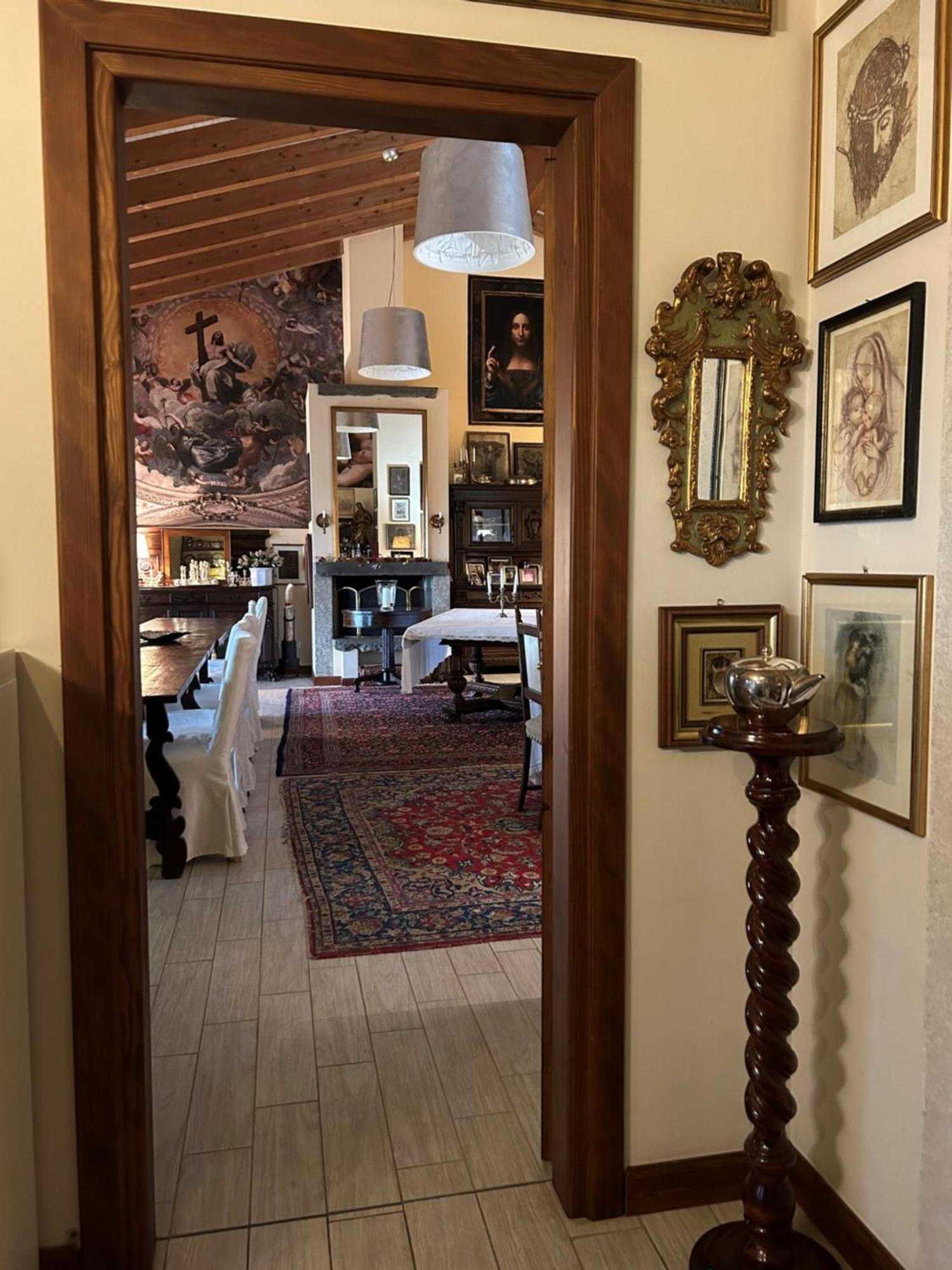 Agriturismo Al Robale Almenno San Bartolomeo Bagian luar foto