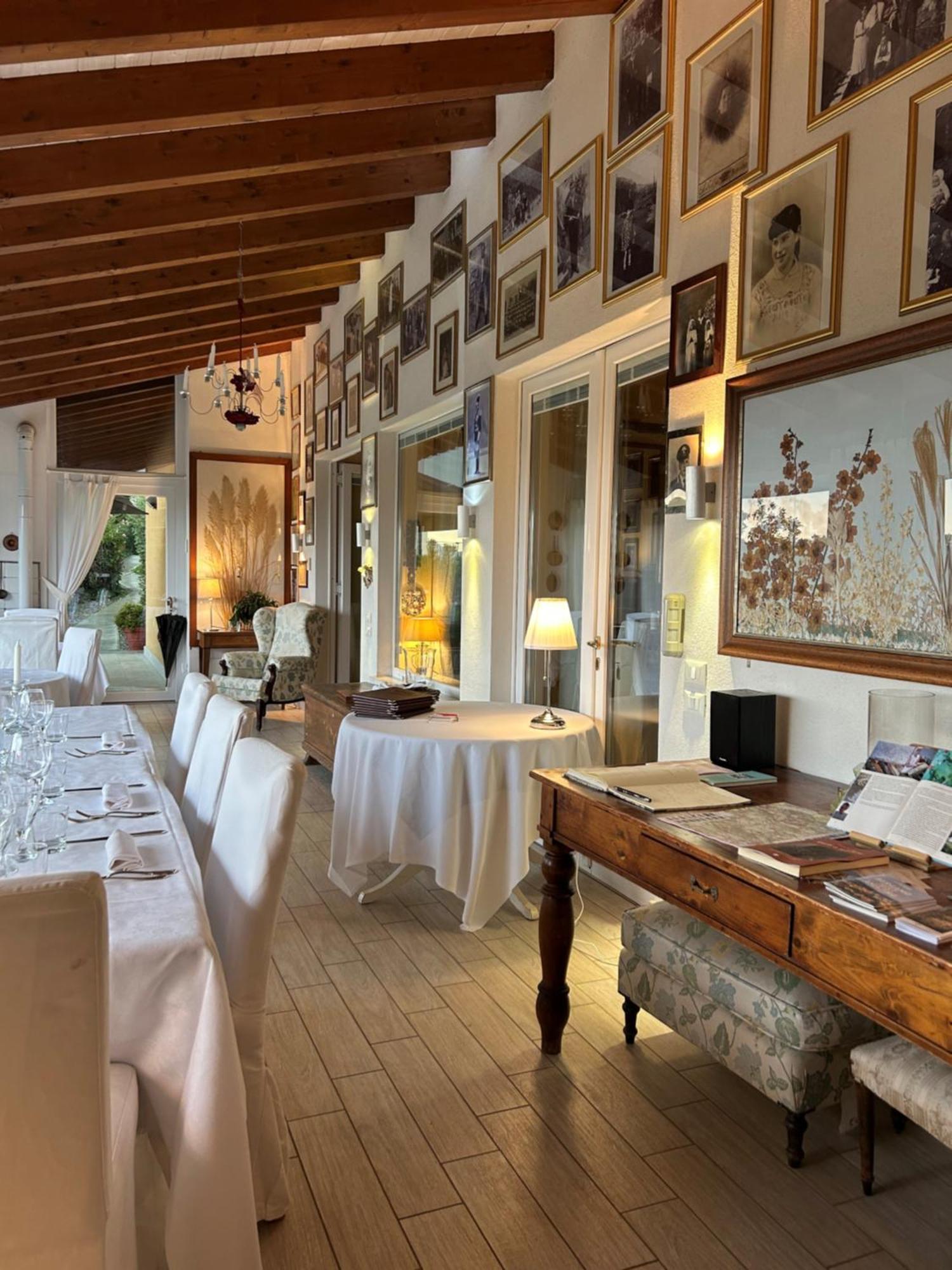Agriturismo Al Robale Almenno San Bartolomeo Bagian luar foto
