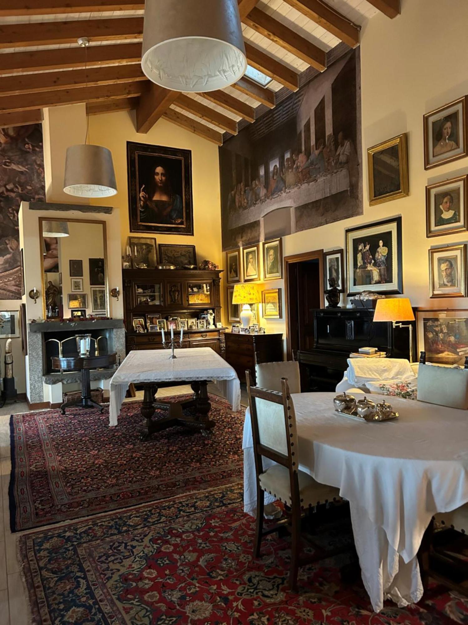 Agriturismo Al Robale Almenno San Bartolomeo Bagian luar foto