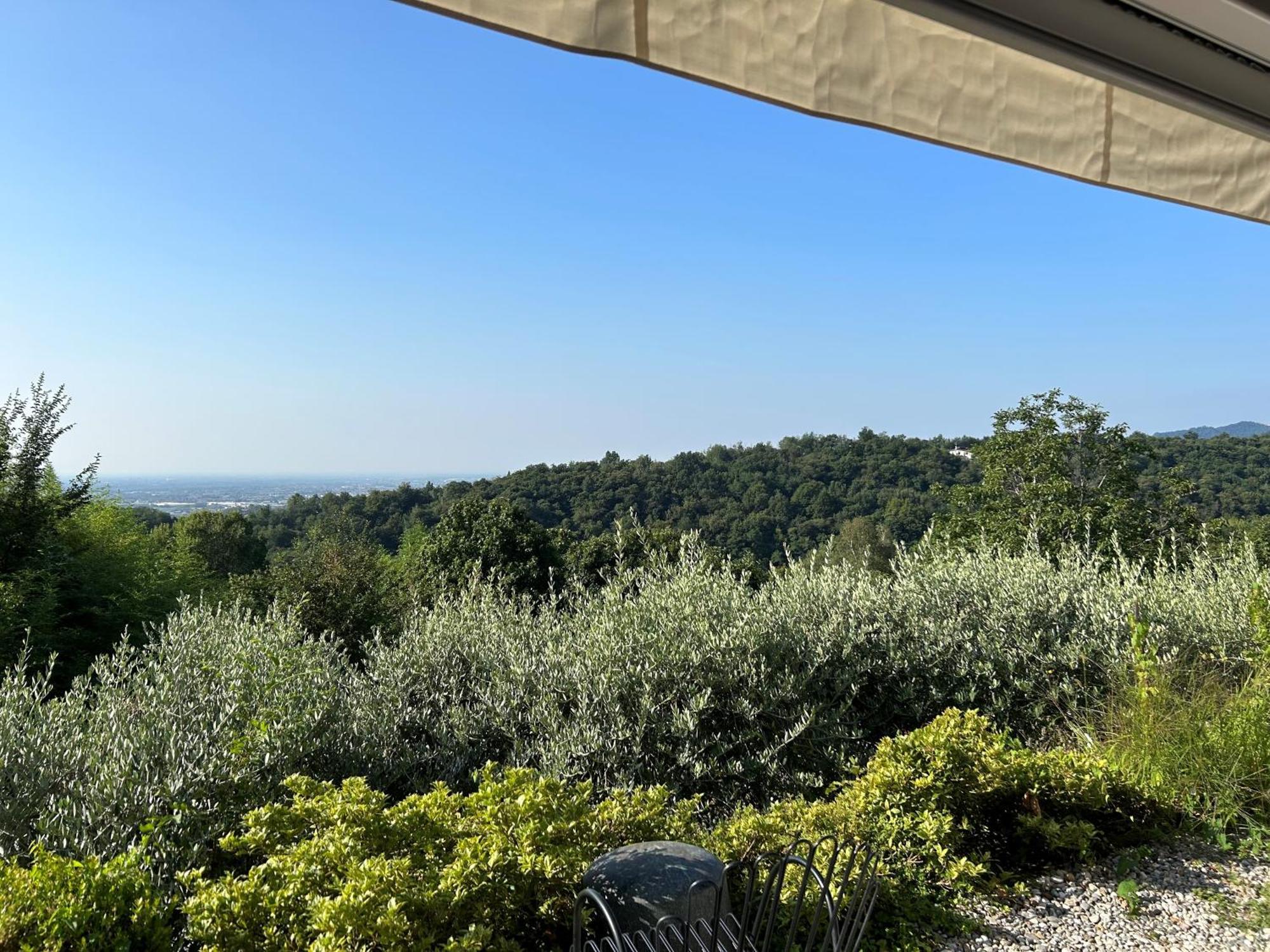 Agriturismo Al Robale Almenno San Bartolomeo Bagian luar foto